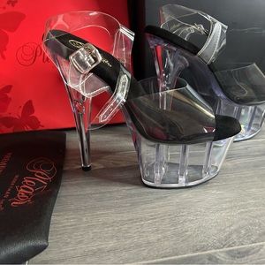 Adore 708 pleaser heels